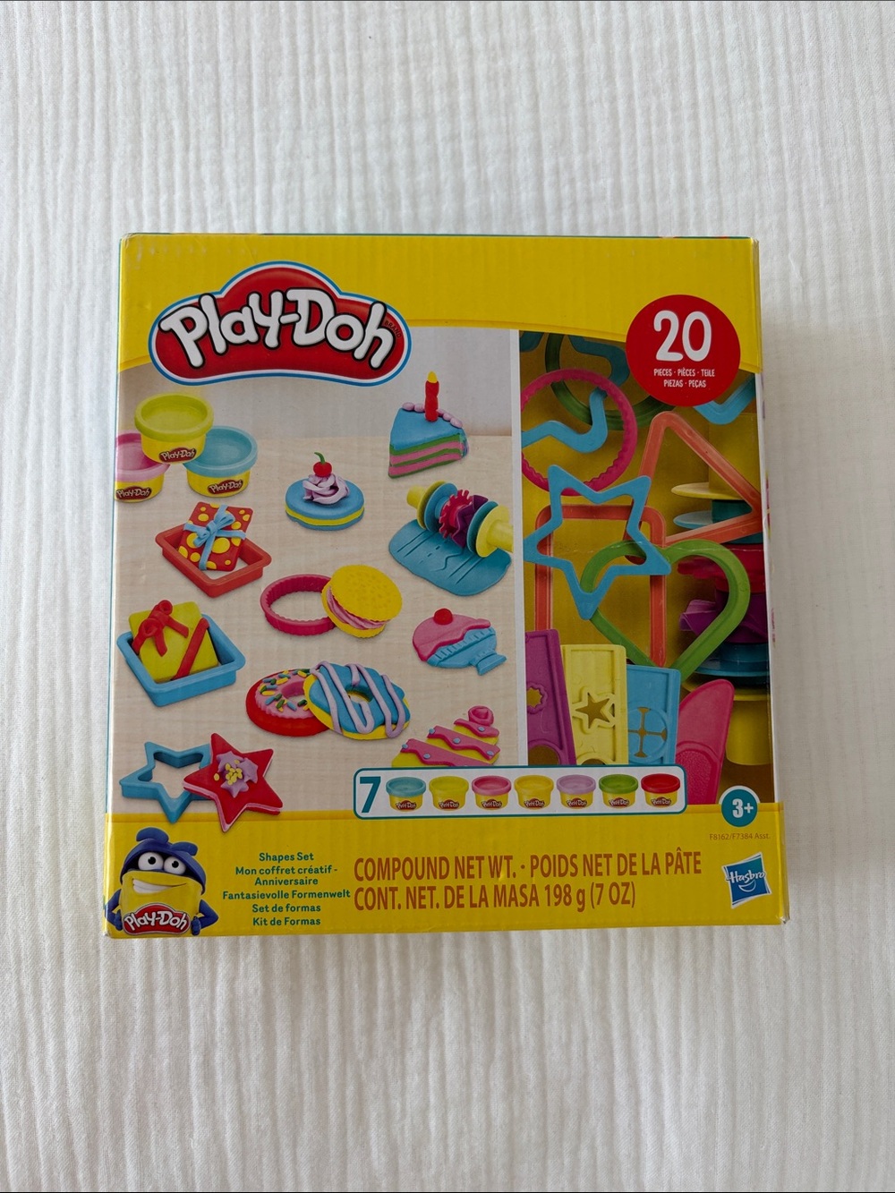 FREE PlayDoh Set